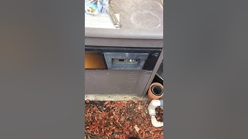 Hayward pool Heater error code SF (part1)