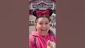 ACABOU a Fila do Mickey! Veja Como Funciona a NOVA Fila Virtual na Disney Paris 🏰✨