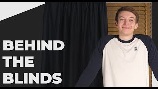 All about Drapery! | Behind The Blinds