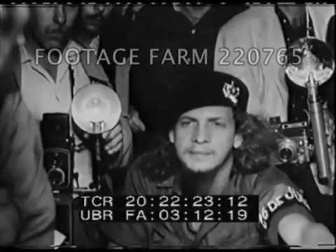 Castro Cuba and Communism - 220765-03 | Footage Farm