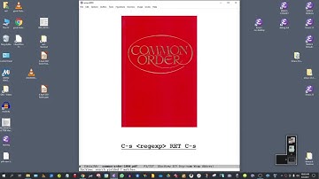 Handling PDF files in Emacs with DocView Mode
