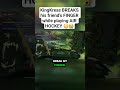 KingKreas BREAKS his friend's FINGER while playing AIR HOCKEY 😳😭 #funny #shorts #viral