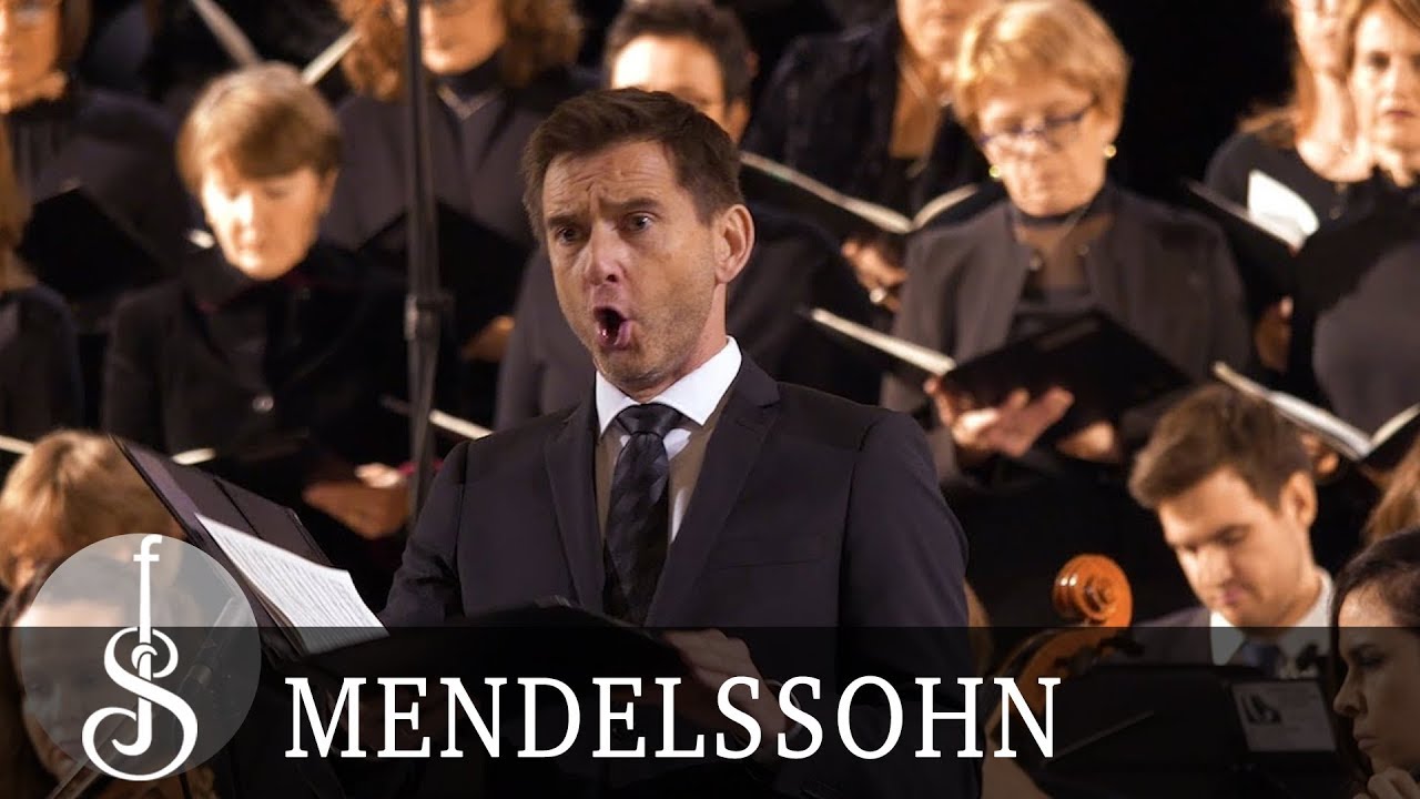 Mendelssohn | O Haupt voll Blut und Wunden