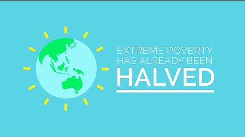 With your voice we can end poverty