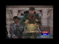 Fidel Castro Speech in Harlem (1995)