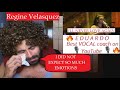 Vocal coach reacts - REGINE VELASQUEZ - I'LL NEVER LOVE AGAIN - Emotional reaction