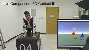 2025 Improving Global Motion Estimation in Sparse IMU-based Motion Capture with Physics