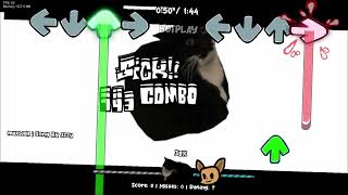 FNF: Eevee VS Maxwell @Renderite