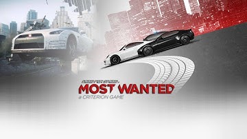 Need For Speed MostWanted 2012 in (gt 610 1gb)high settings