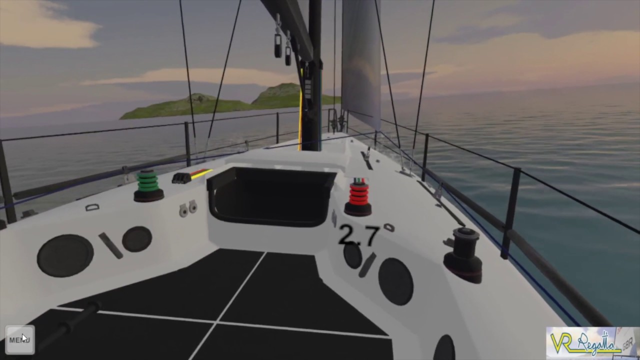 VR Regatta 0 8   dev log