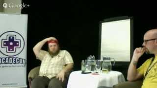 Pendleton Ward Live Arcadecon 2014