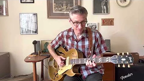 Joel Paterson - Mr. Sandman