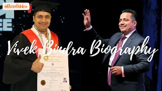 Vivek Bindra Biography, Age, Controversy, Parents, Business, Wiki, Bio, Qualification, Education Wealth