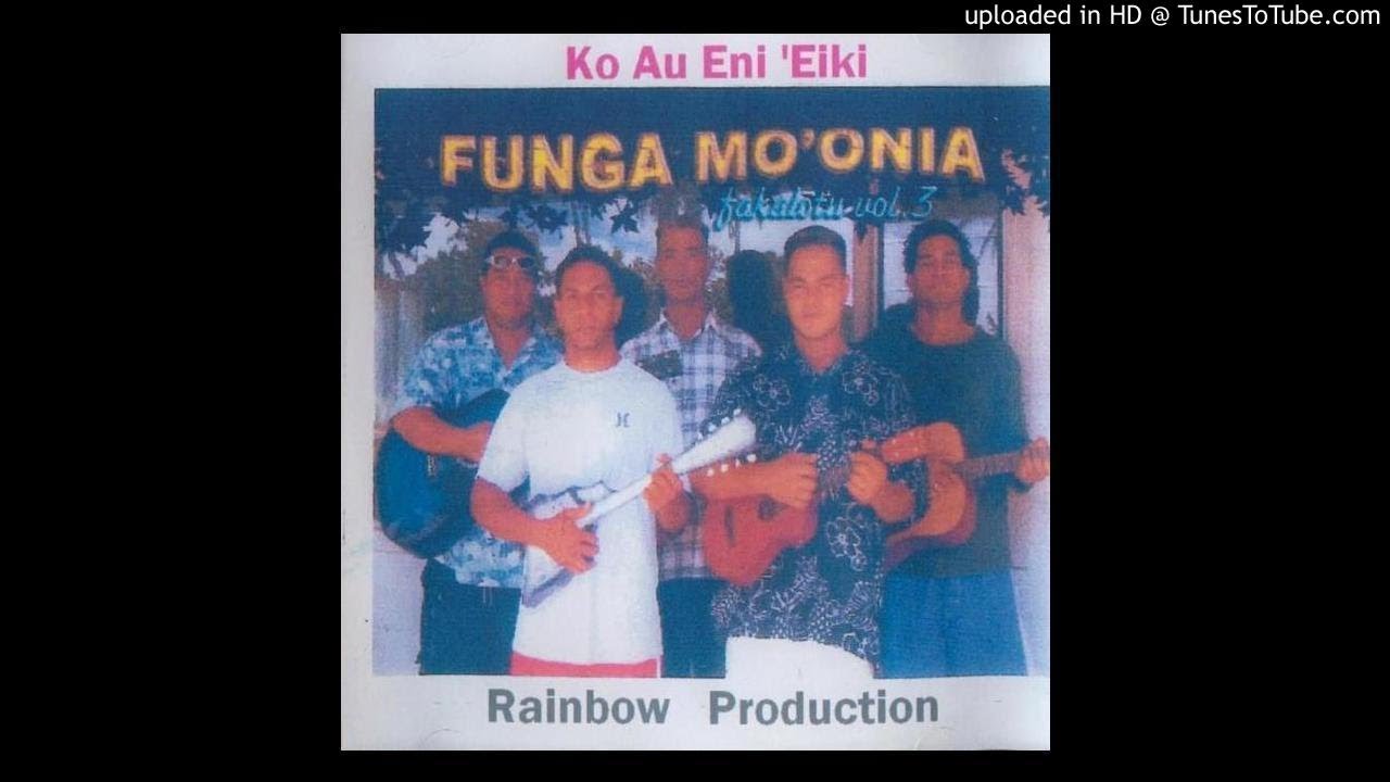 NEU HE MAMA'O FAU - FUNGA MO'ONIA