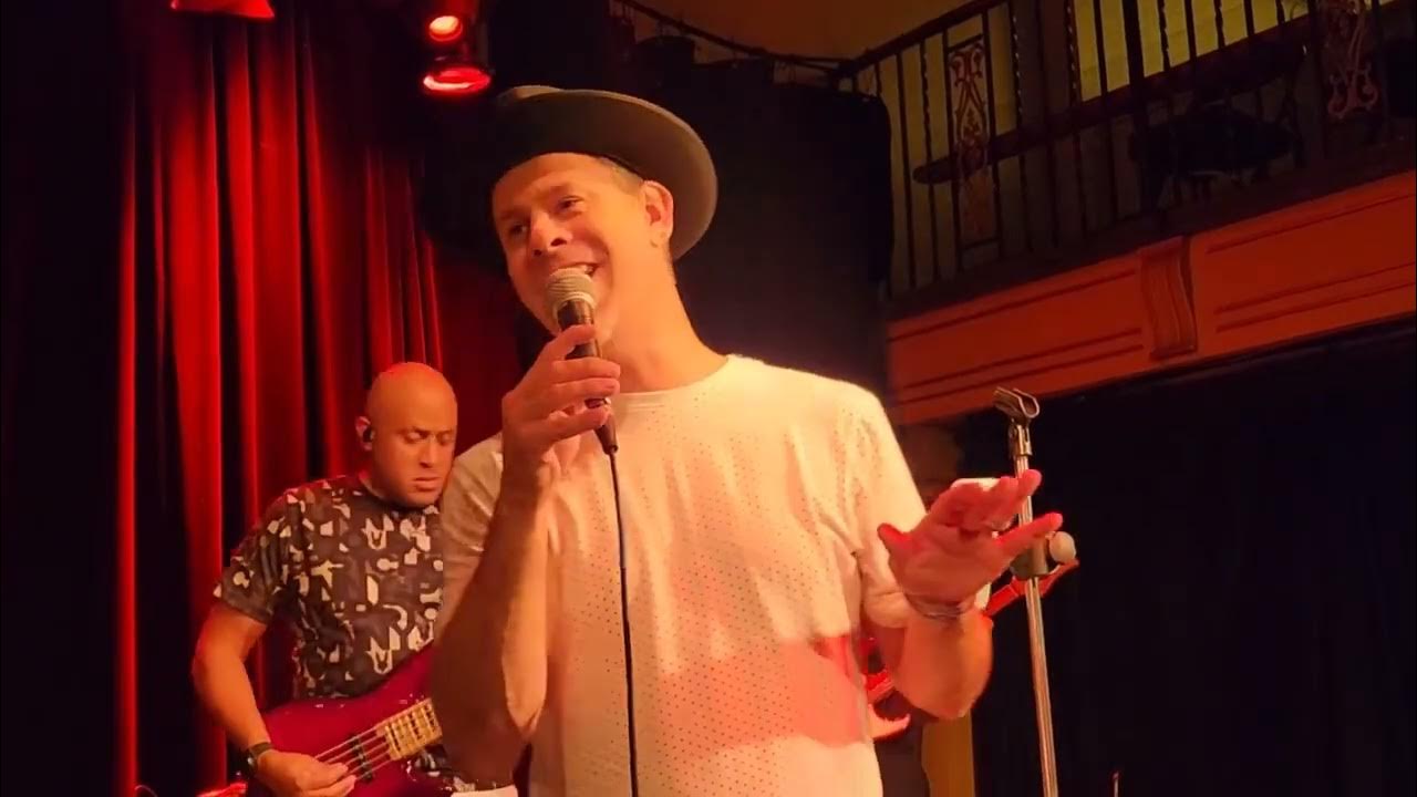 Let's Get It On Medley performed by Tortilla Soup Band, San Jose, CA