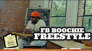 FB Boochie - BOTCFreestyle [Live performance] I Back of the class freestyle 📚