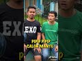 Video Tiktok "Pipipip Calon Mantu X Saranghae X Adambarai"