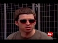 Oasis -  Interview - Noel On TG2 Modena 2002,Italy (rare)