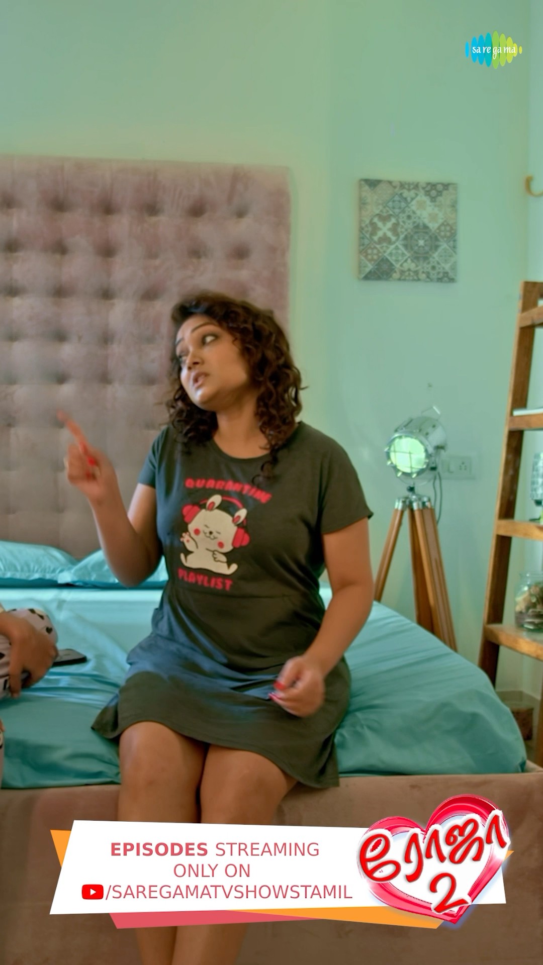 Aditi Malar Serious Discussion | Roja 2 | Priyanka Nalkari | Niyaz | #shorts #ytshorts