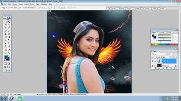 how to joint picture editing background in photoshop cc । part 199 bp । edit zones