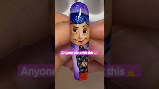 How To Cheat At Nail Art