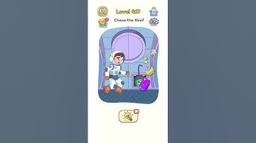 Dop 5 (Delete one part) Level 467- Walkthrough solutions - All Levels @Mr.Pendu69