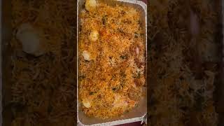 Delicious Homemade Restaurant Style Chicken Biryani