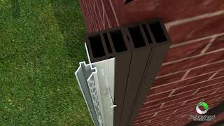 Jak Se Upevňují Fasádní Palubky Z Wpc? Ispas - Kvalitní Obklady Pro Váš Dům