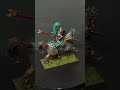 Way easier than you'd think, Jade Lancer Cathay Painting Tutorial Short