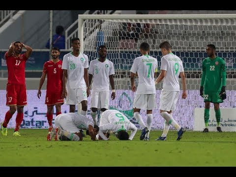 البحرين 0 السعودية 2 | السعودية تعود لدائرة المنافسة بثنائية في مرمى البحرين – خليجي 24