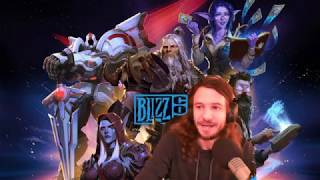 Crendor's Blizzcon 2019 Predictions - Warcraft, Overwatch, Diablo and Hearthstone