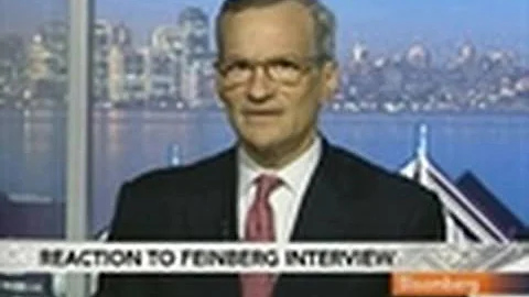 Veritas's Glassner Discusses Feinberg Limits on Sa...
