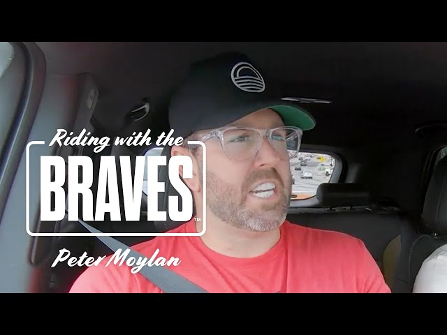 Braves veteran Peter Moylan offers lessons on coffee, baseball and