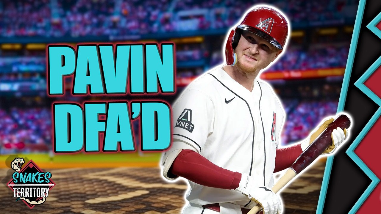 REACTION: D-backs DFA Pavin Smith, Recall Ryan Waldschmidt