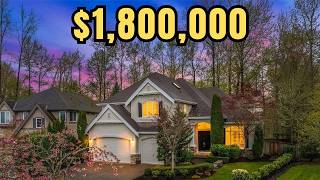 Sammamish Home Tour: Wait Until You See This Backyard!