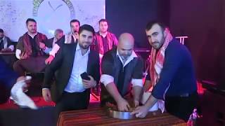 Pari̇s’te Geleneksel Urfa Sira Gecesi̇ Alemi̇ Coşkusu