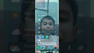 Weather Forecast & Widget Review so i gave it only 4 star because animation doesn't exist