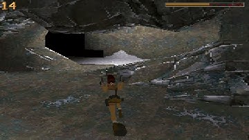 SEGA MEGADRIVE 32X OPENLARA OPEN LARA TOMB RAIDER 1