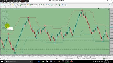 RobotFX hedging limitations and restrictions Auto Recovery and Fluid
