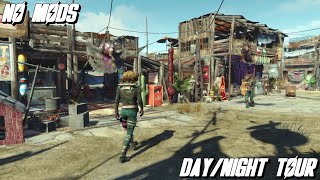 Raider Town V2 Nuka World Red Rocket tour - FALLOUT 4 (no mods)
Final tour of the finished raider town at Nuka World red rocket truck stop. Built in survival mode.
If you enjoyed, please like and subscribe!
Fallout 4 settlement builds
My Links:
Reddit: https://www.reddit.com/user/TangoAndCaps/
Bluesky: https://bsky.app/profile/tangoandcaps.bsky.social
Twitter: https://x.com/TangoAndCaps
#fallout4settlementbuilding #fallout #falloutgame #falloutgame #nomods #nomod #fallout4settlementbuilds #fallout4 #falloutquickbuild #falloutgameplay Raider Town V2 Nuka World Red Rocket tour - FALLOUT 4 (no mods)