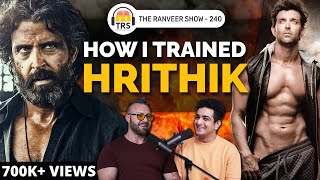 Kris Gethin  Bollywood's Best Fitness Coach Shares Workout & Diet Secrets | TheRanveerShow 240