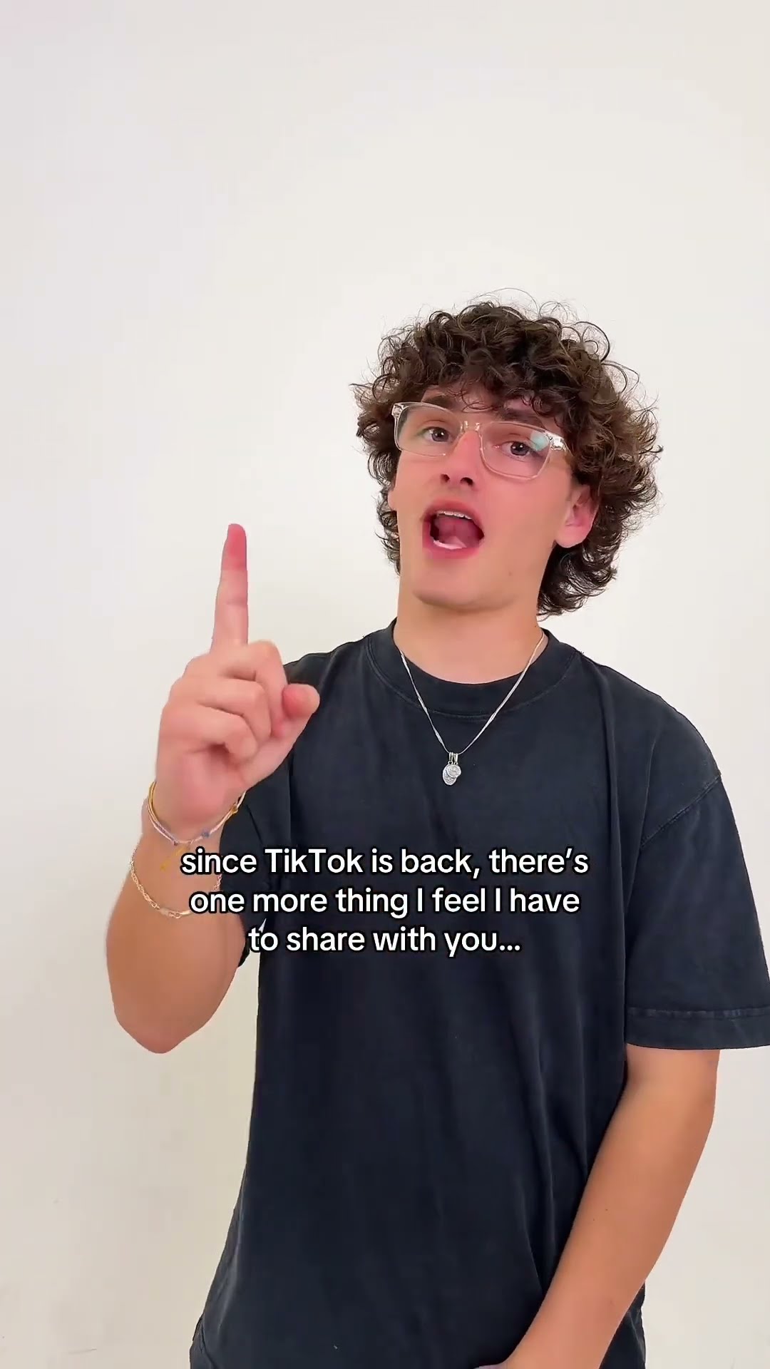 let’s hope TikTok never leaves again