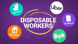 Disposable Workers in the Platform Economy | LSE Research