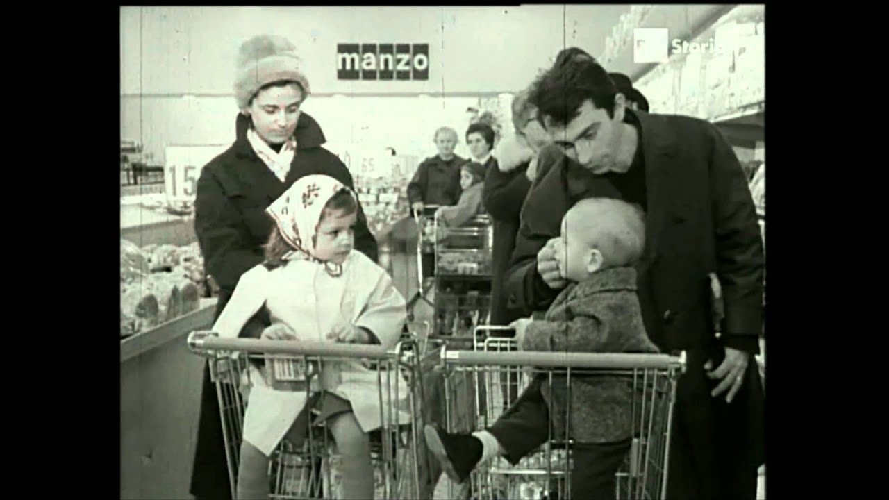 I Bambini in Città 1965