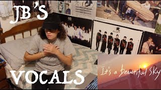GOT7 - YOU ARE LYRIC VIDEO TEASER (PROD BY BAMBAM) REACTION | JB'S VOCALS!