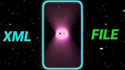 Xml File -video #xmlalightmotion #xml #xml_file #youtube #xmlstatus