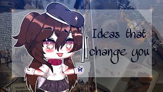 أفكار قد تُغير طريقة تفكيرك!. " Ideas that change you ✓. قاشا كلوب!. screenshot 3
