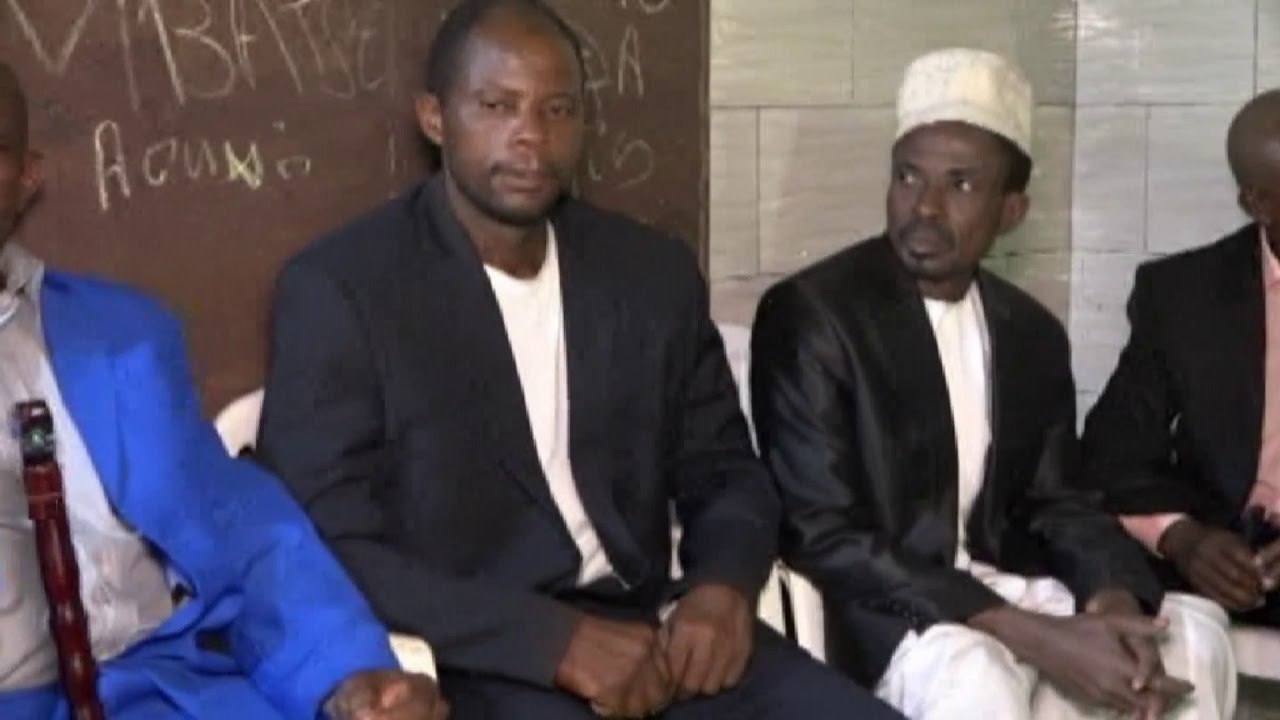 TOIRAB SAID ET MOUNIRA