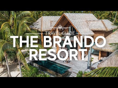 A Private Paradise: The Brando Resort Experience | Ultimate Travel Guide