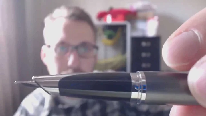 Sheaffer Taranis Review